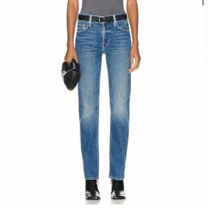 MOTHER The Smarty Pants Skimp